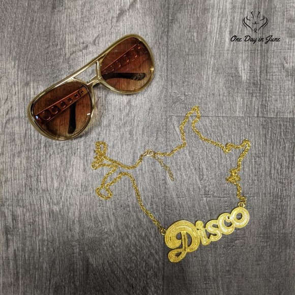 Meekoo 2 Pieces Disco Set - Picture 2 of 2